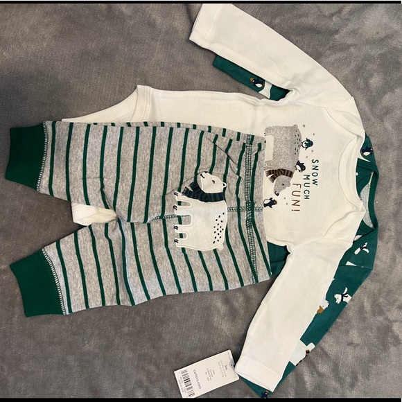 Carter’s sets - Picture 2 of 2